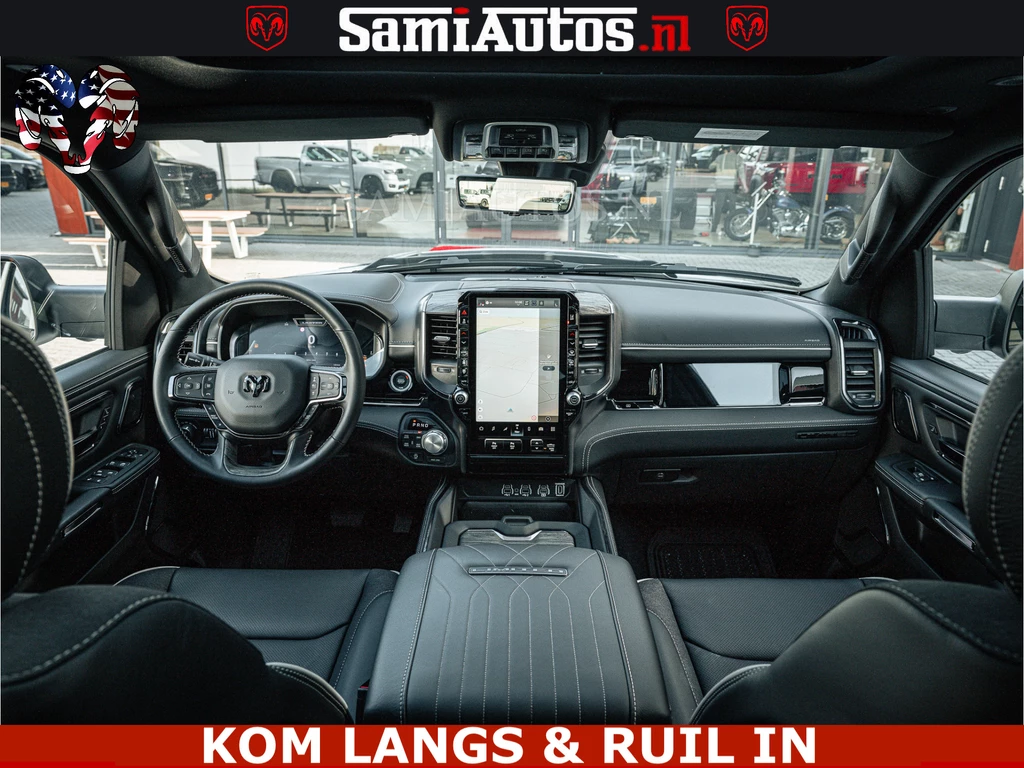 Dodge Ram Pick-Up – foto 23