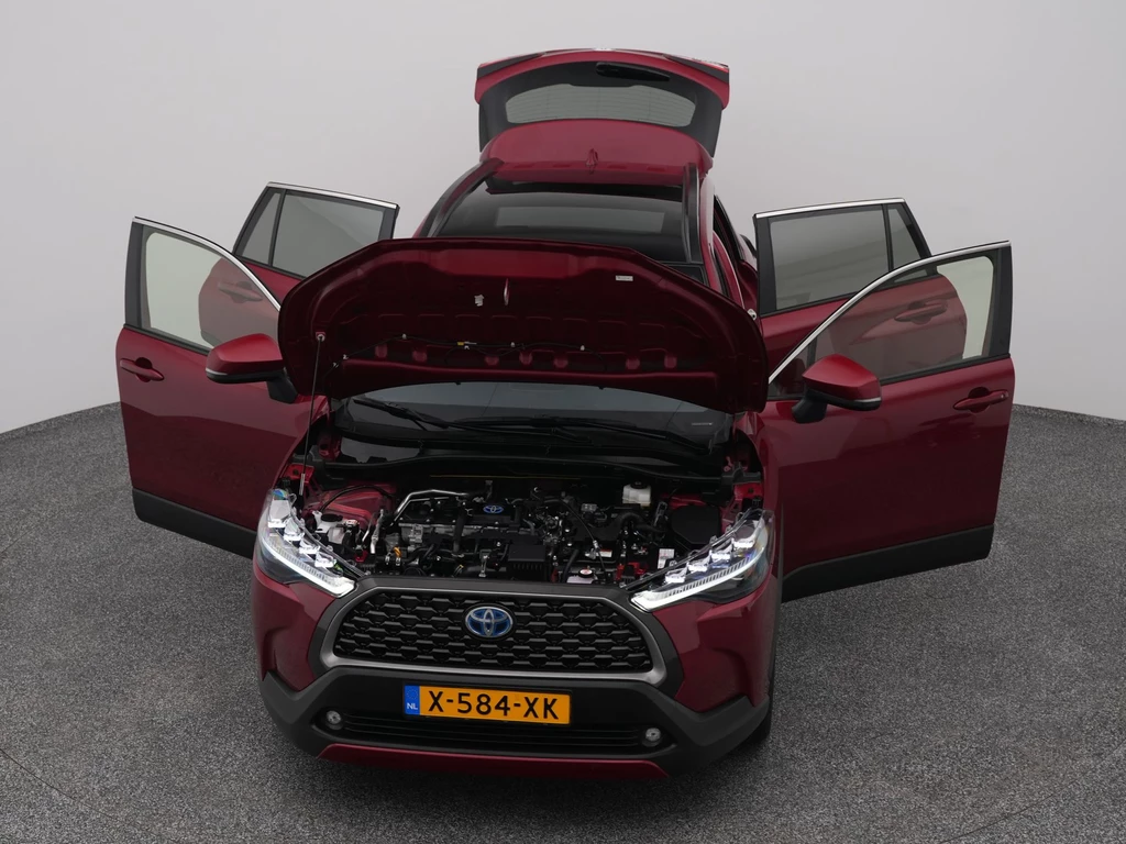 Toyota Corolla Cross – foto 17