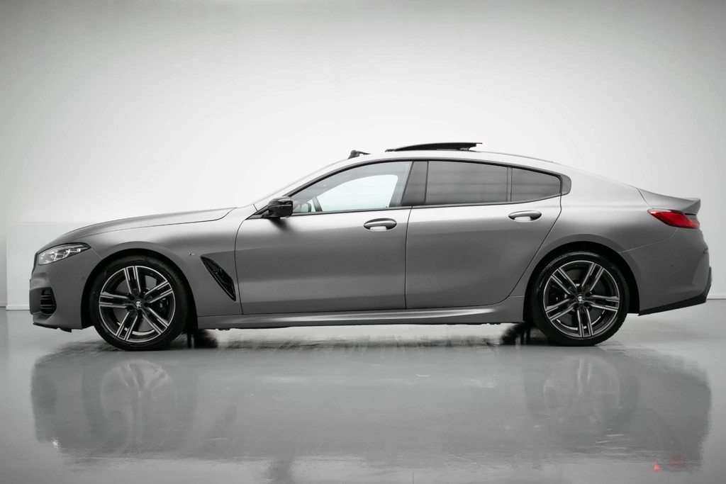 BMW 8 Serie – foto 5