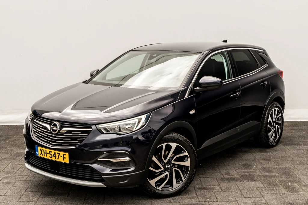 Opel Grandland X – foto 2