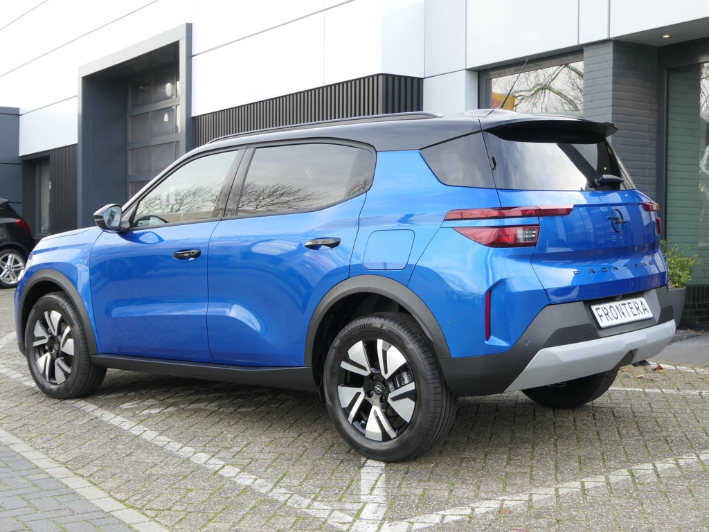 Opel Frontera – foto 4