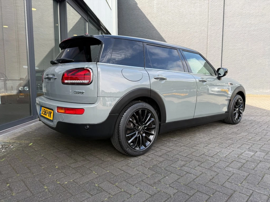 MINI Clubman – foto 7