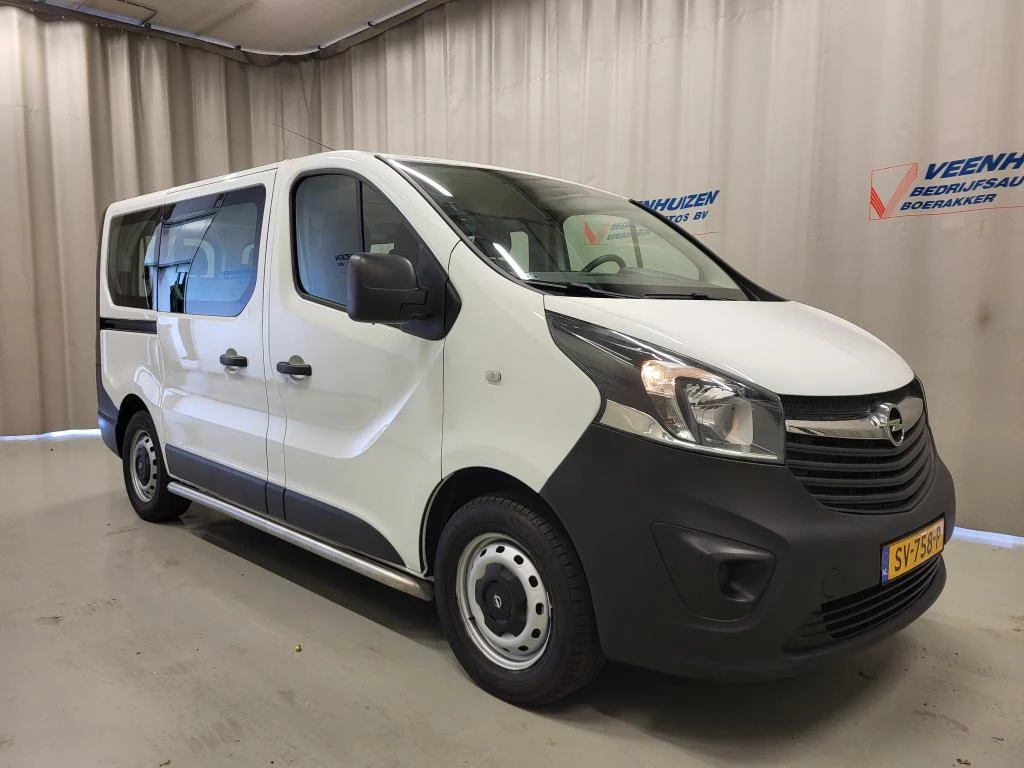 Opel Vivaro – foto 6