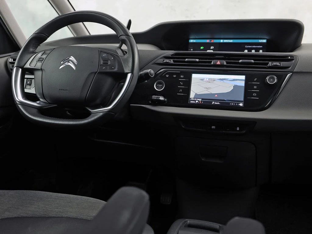 Citroën Grand C4 Spacetourer – foto 8