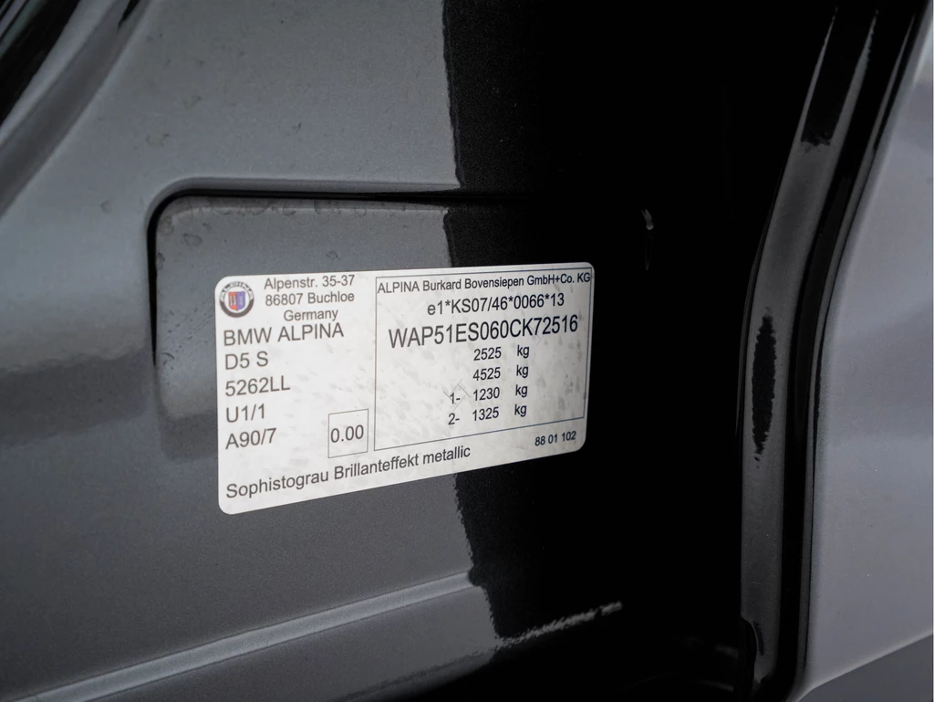 Alpina D5 S – foto 41