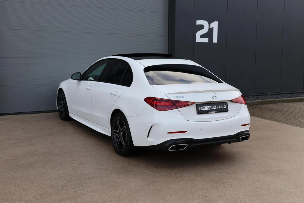 Mercedes-Benz C-Klasse – foto 4