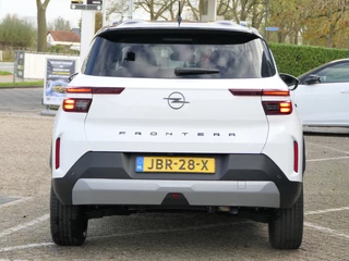 Opel Frontera – thumbnail 6