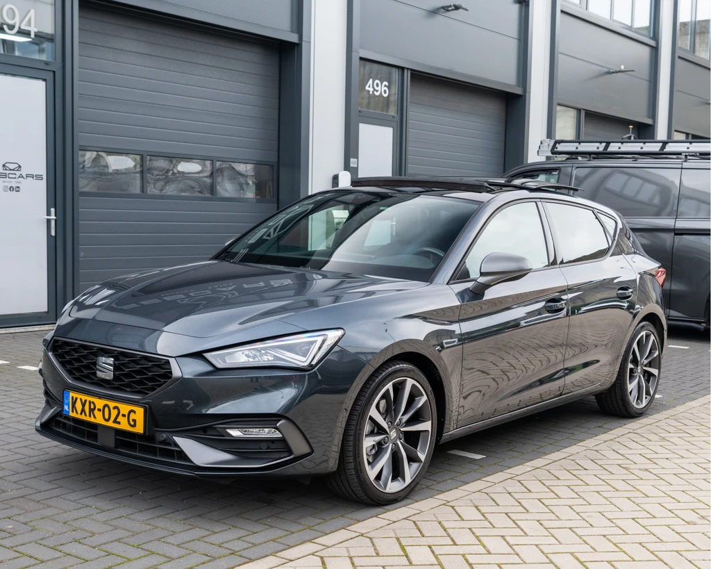 SEAT Leon – foto 2