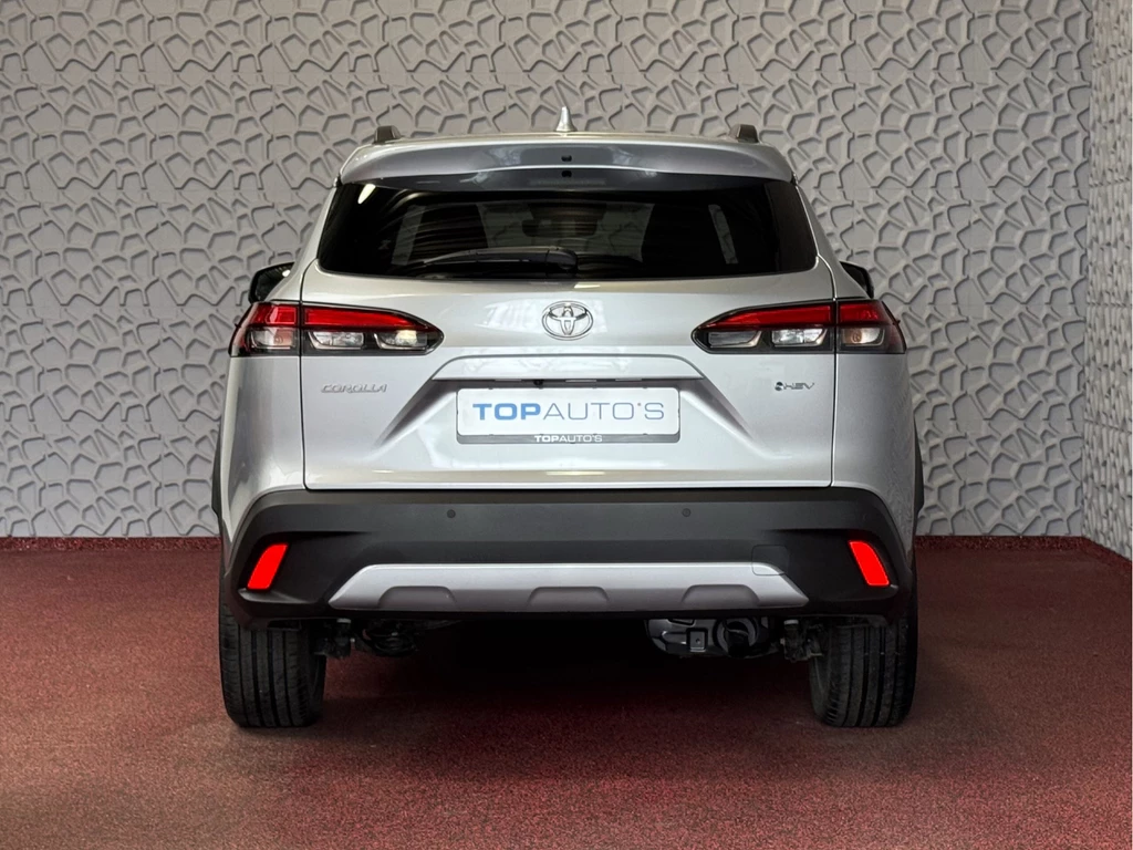 Toyota Corolla Cross – foto 5