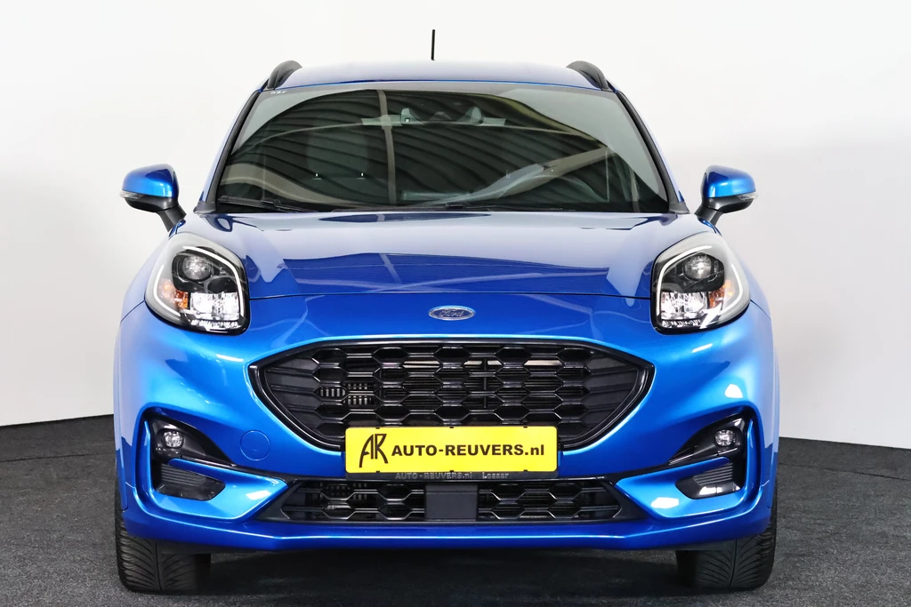 Ford Puma – foto 8