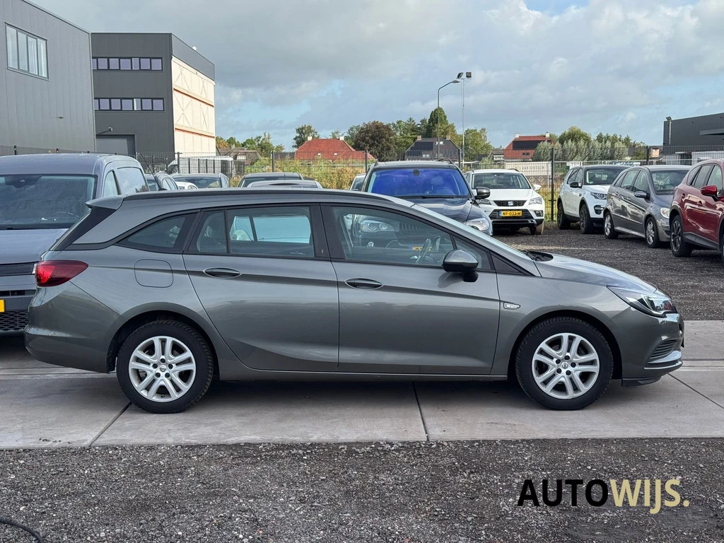 Opel Astra – foto 3