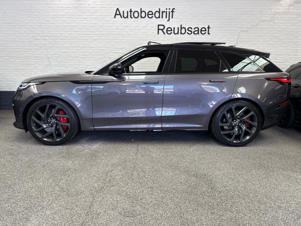 Land Rover Range Rover Velar – foto 2