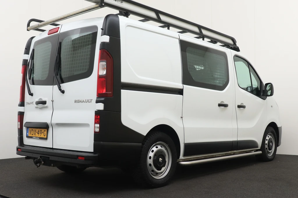 Renault Trafic – foto 3