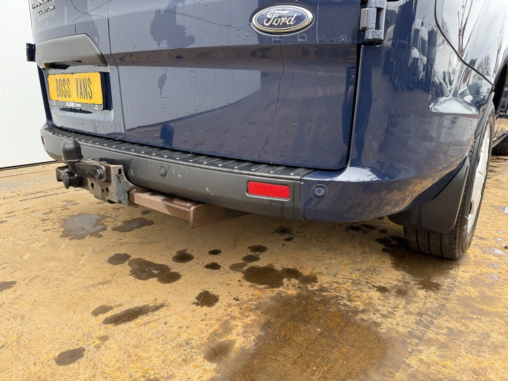 Ford Transit Custom – foto 18