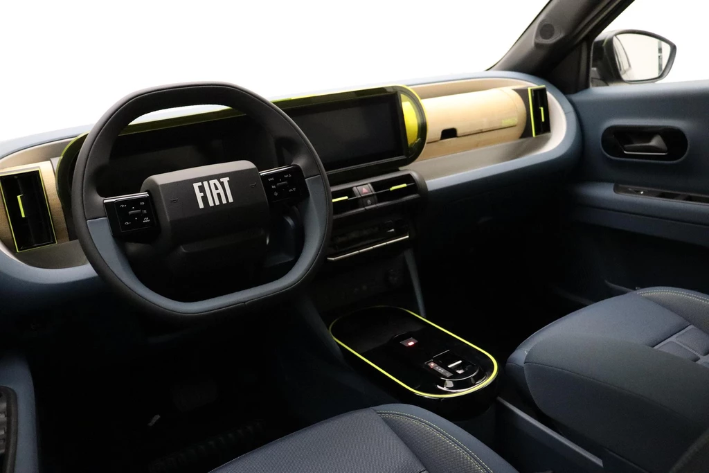 Fiat Grande Panda – foto 16