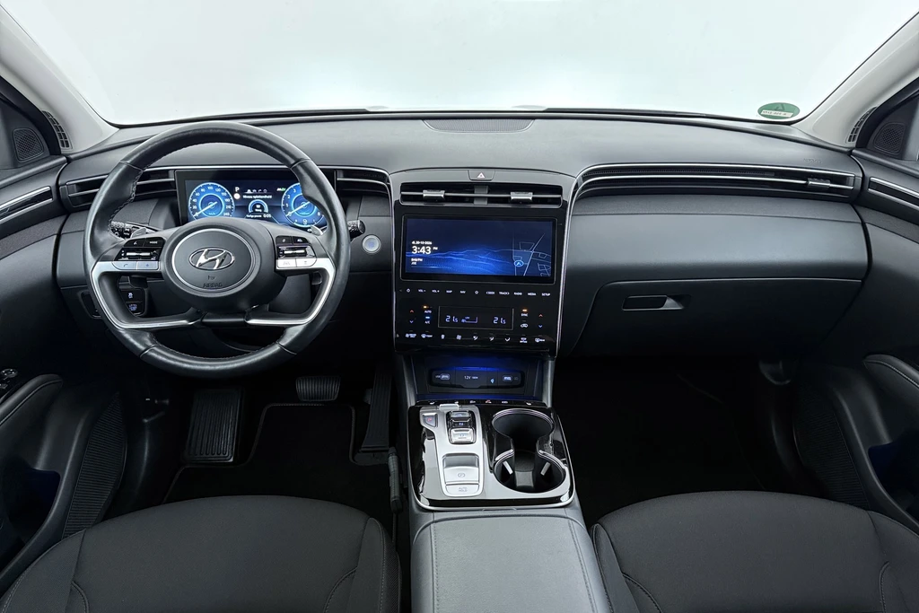 Hyundai Tucson – foto 17