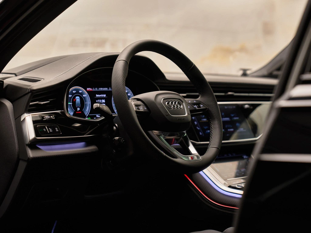 Audi Q7 – foto 23