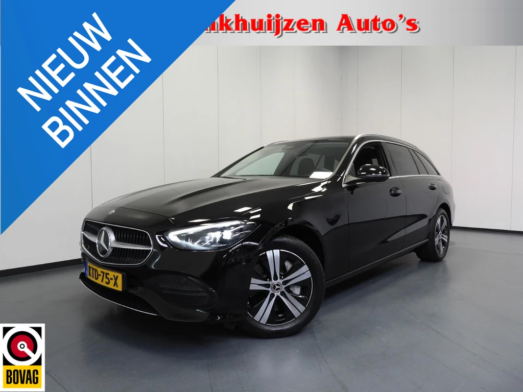 Mercedes-Benz C-Klasse – foto 1