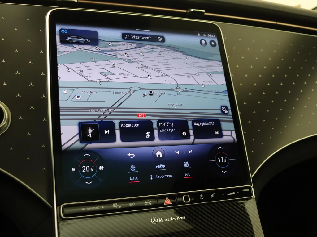 Mercedes-Benz EQE – foto 17