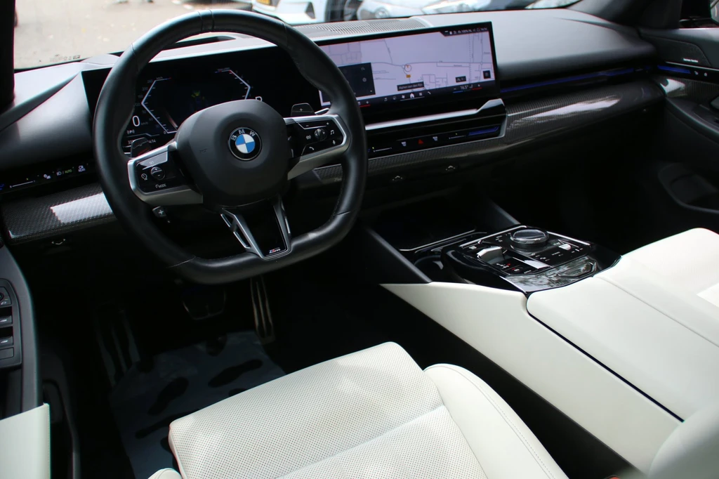 BMW 5 Serie – foto 8