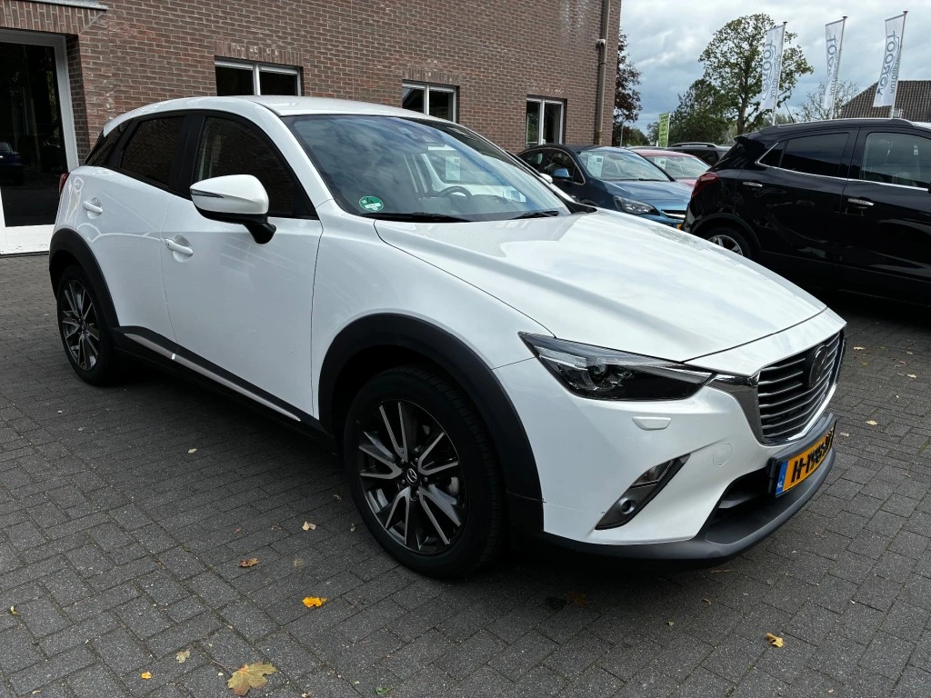 Mazda CX-3 – foto 9