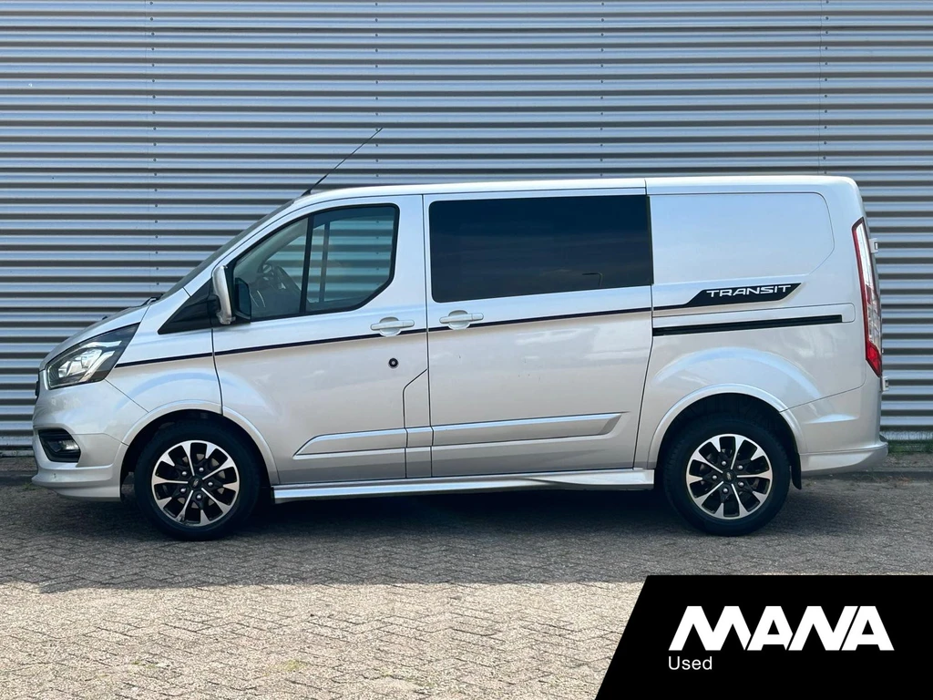 Ford Transit Custom – foto 3