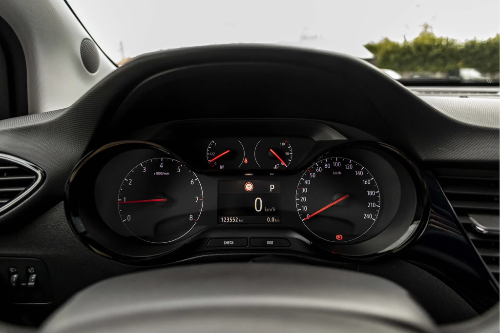 Opel Crossland X – foto 12