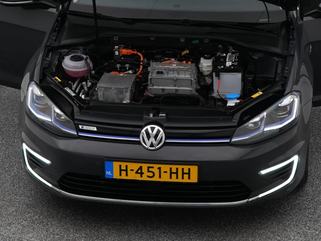 Volkswagen e-Golf – foto 35