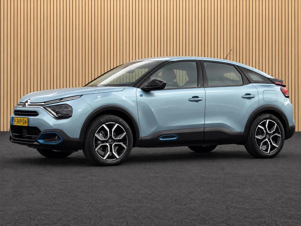Citroën ë-C4 – foto 1