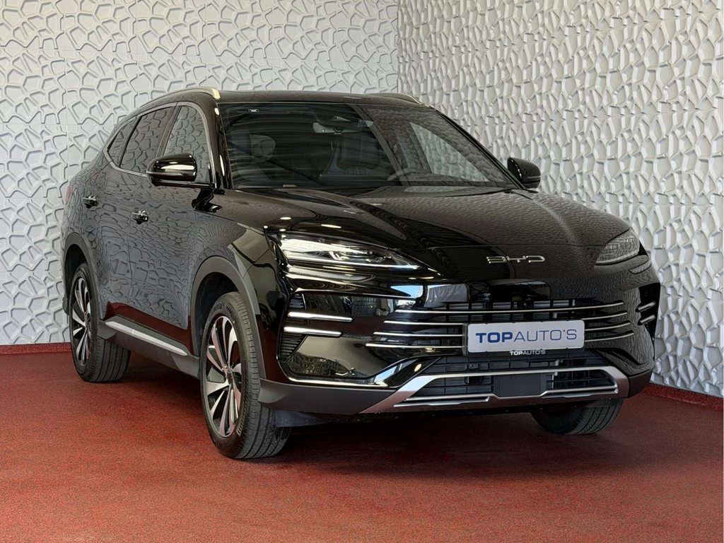 BYD SEAL U – foto 10