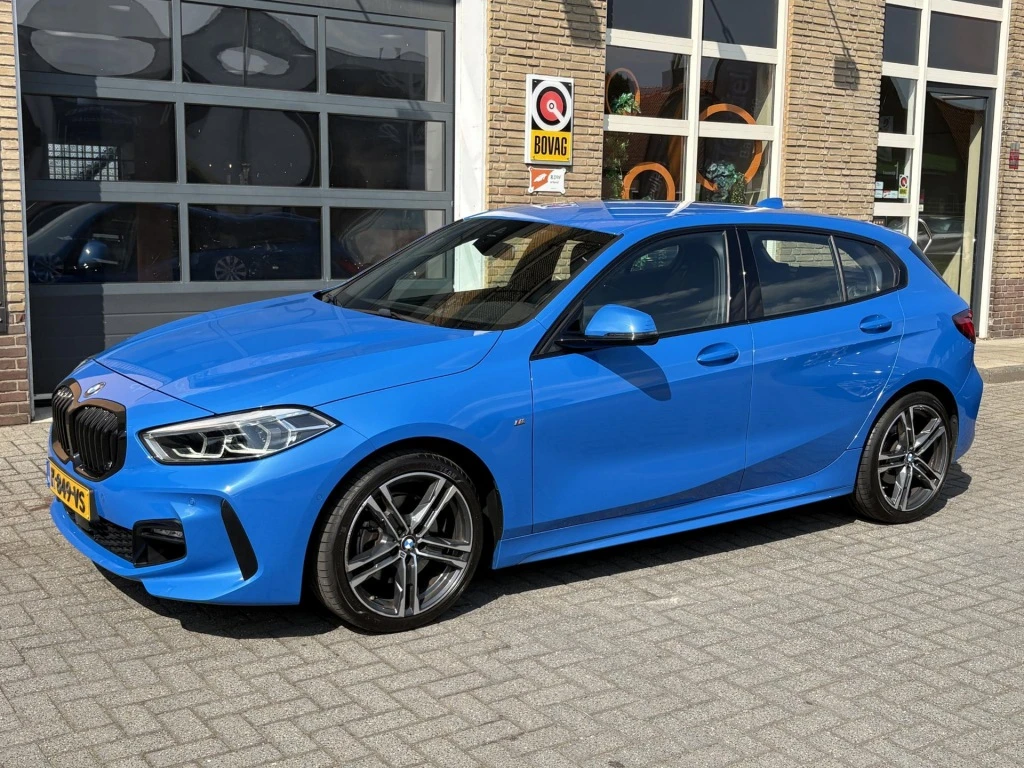 BMW 1 Serie – foto 4