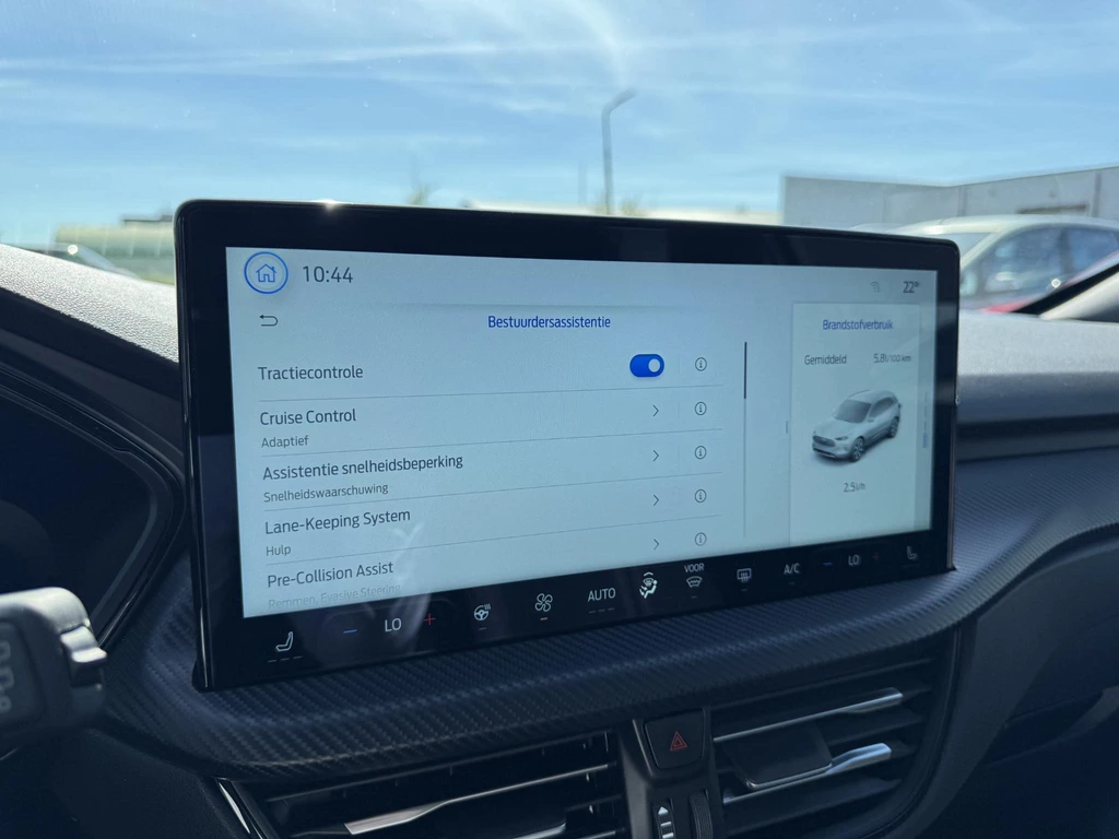Ford Kuga – foto 22