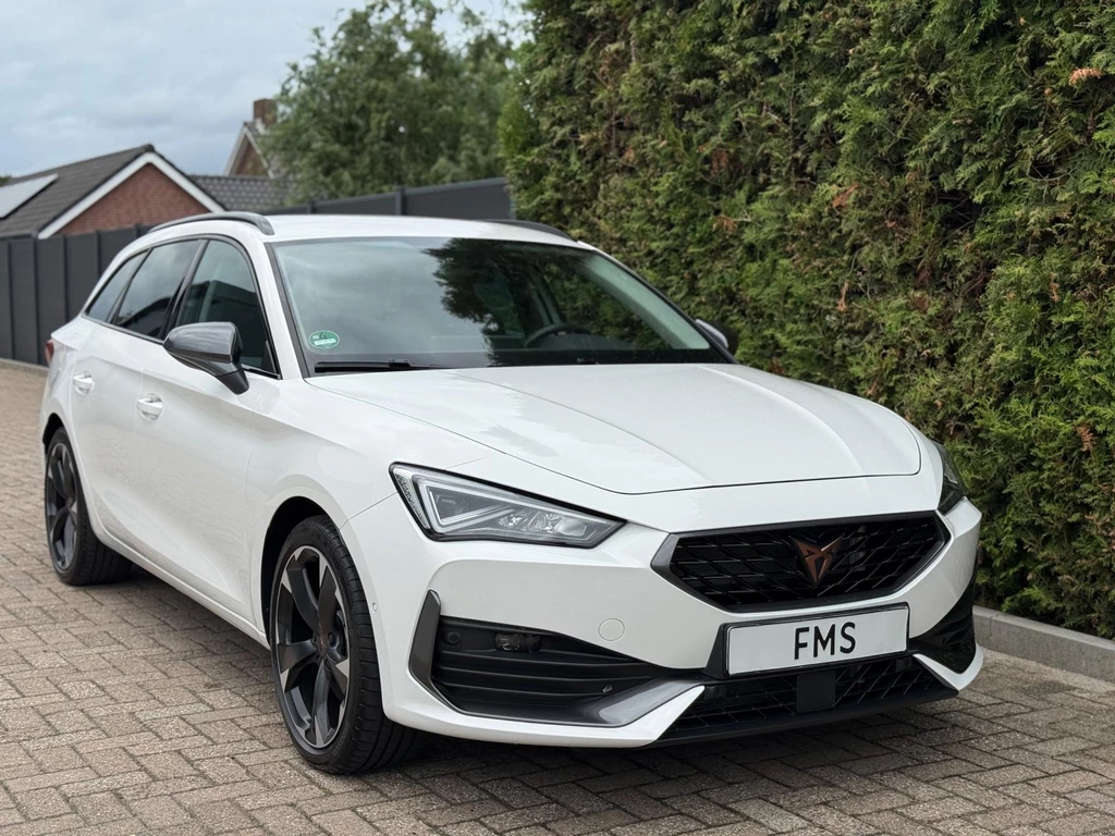 CUPRA Leon Sportstourer – foto 8