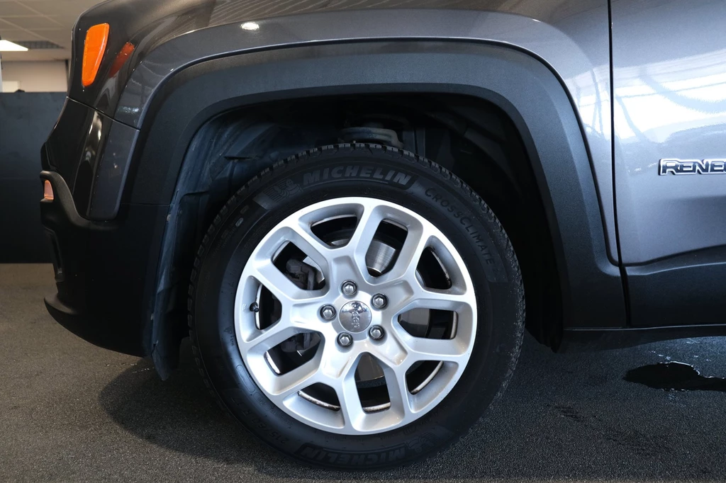 Jeep Renegade – foto 16