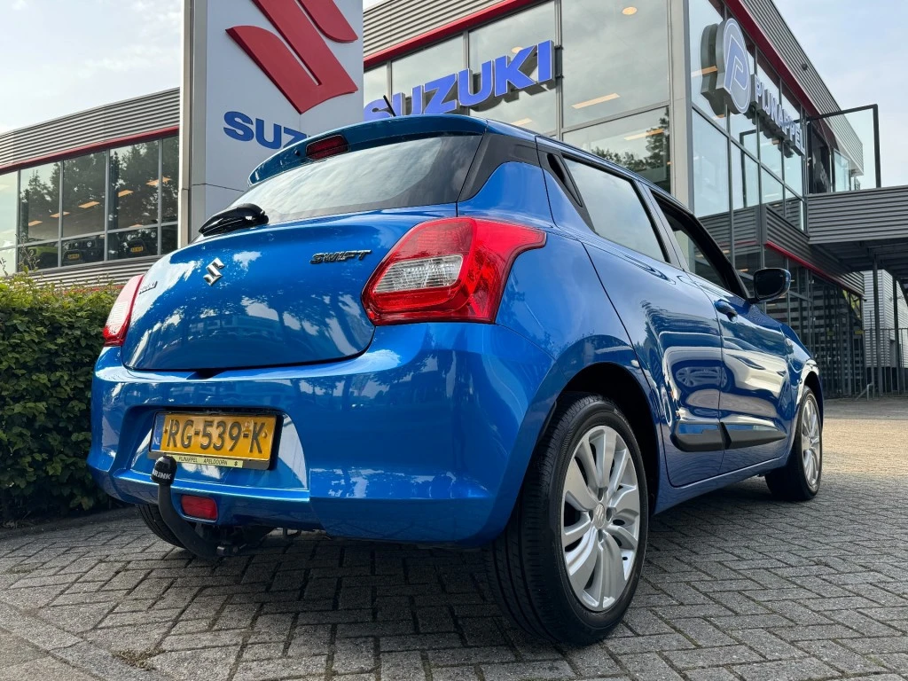 Suzuki Swift – foto 7