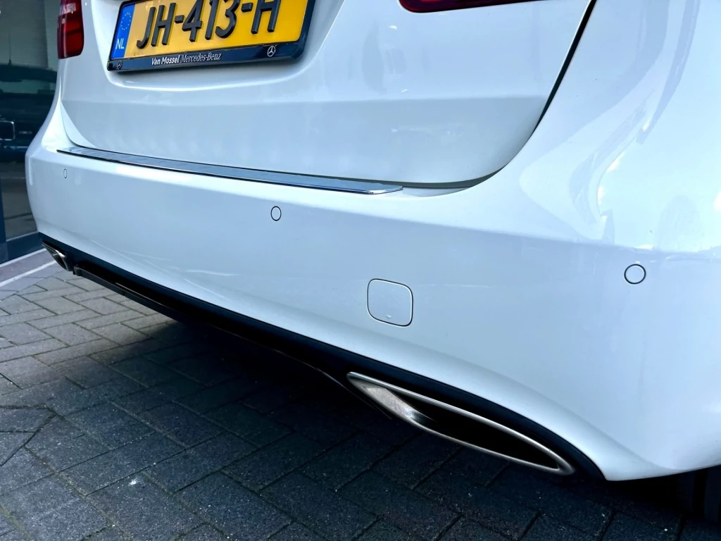 Mercedes-Benz B-Klasse – foto 32