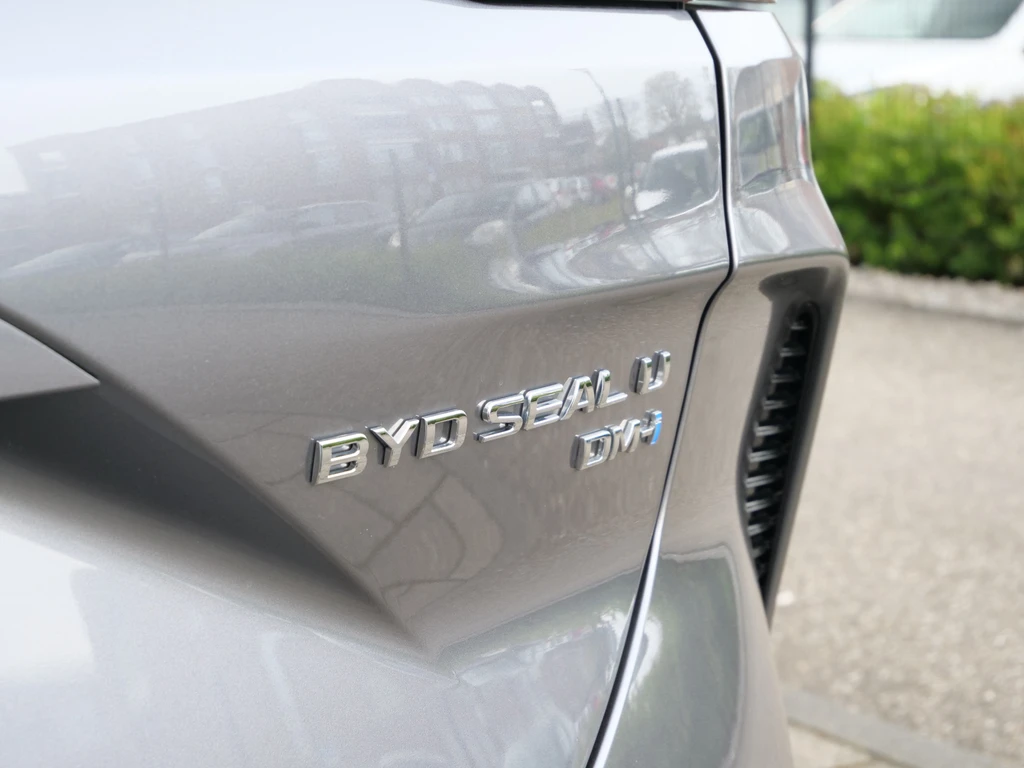 BYD SEAL U – foto 22