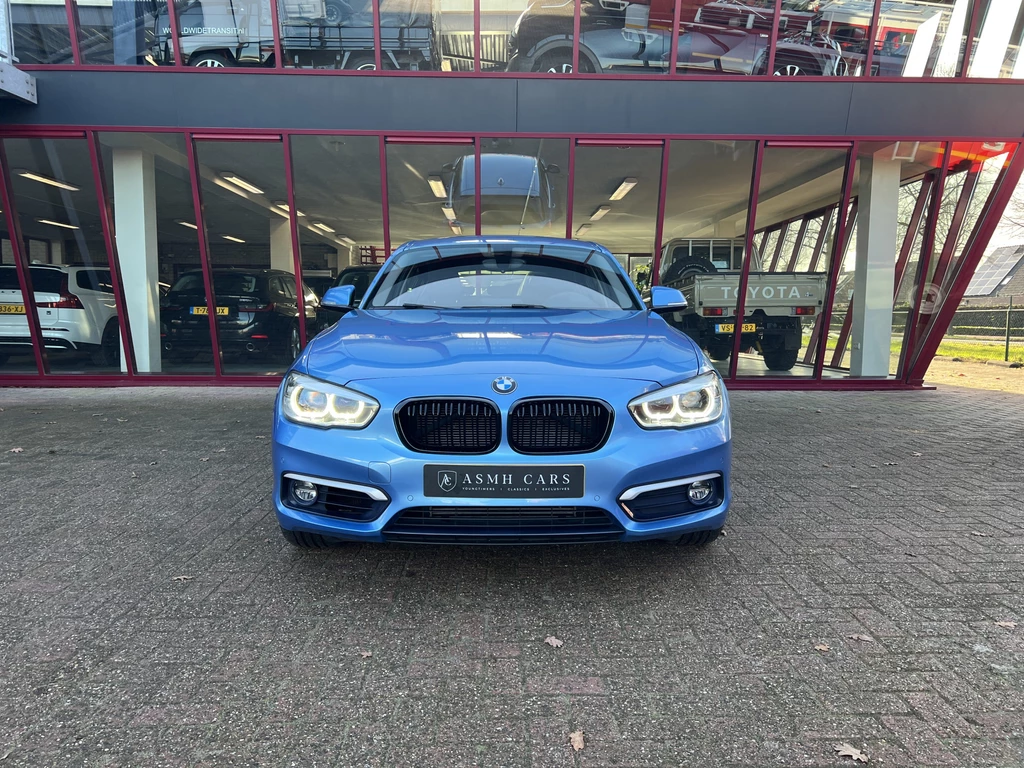 BMW 1 Serie – foto 5