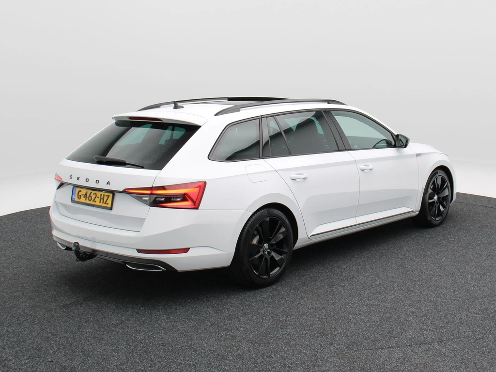 Škoda Superb – foto 4