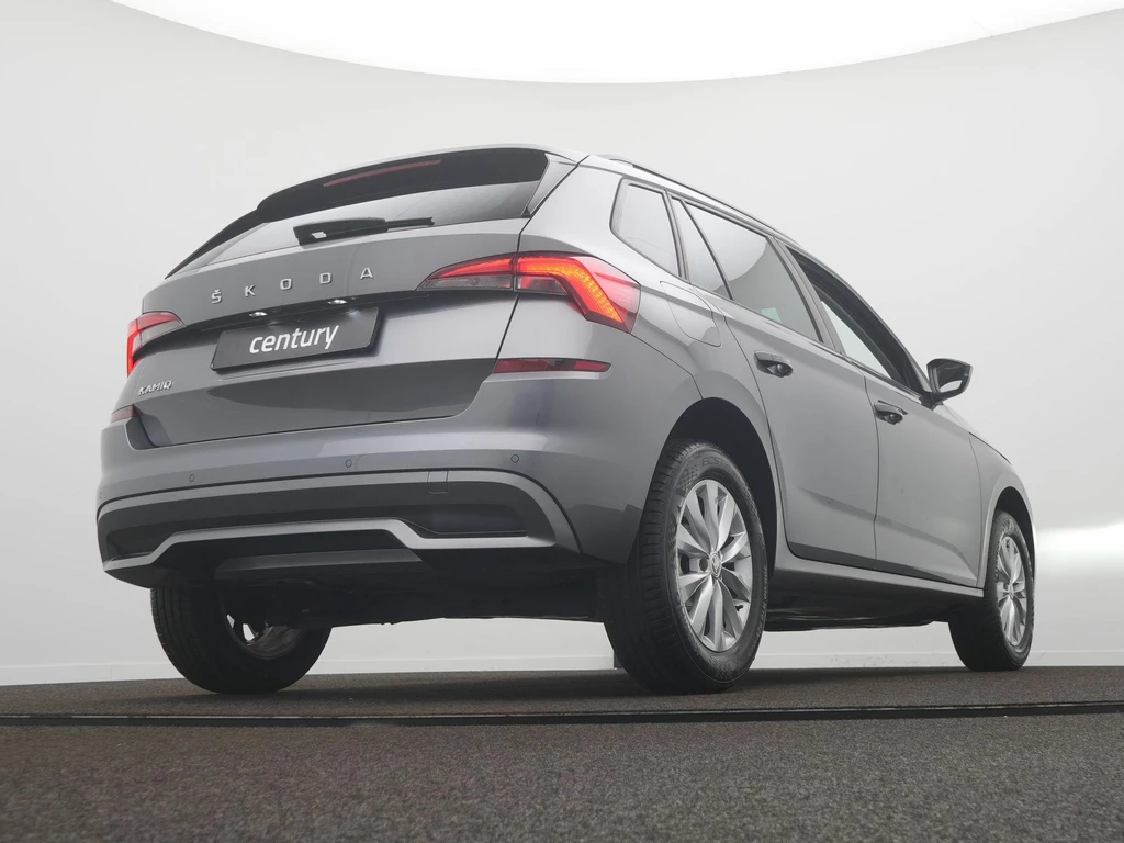 Škoda Kamiq – foto 7