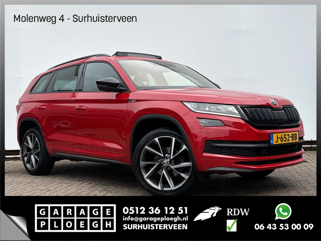 Škoda Kodiaq – foto 10