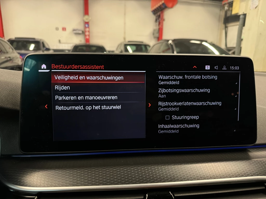 BMW 5 Serie – foto 36