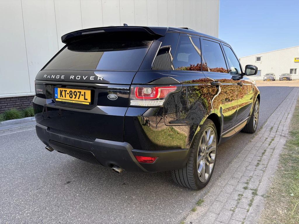 Land Rover Range Rover Sport – foto 7