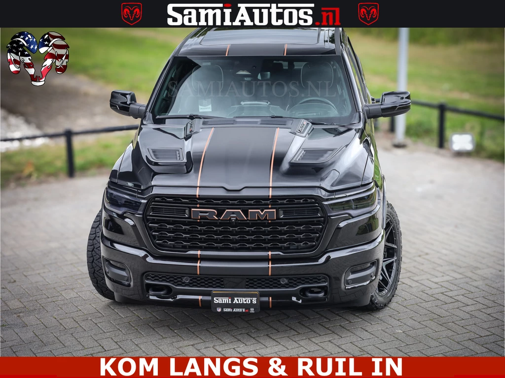 Dodge Ram Pick-Up – foto 16