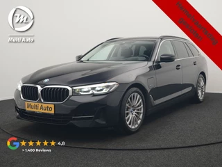 BMW 5 Serie – thumbnail 1