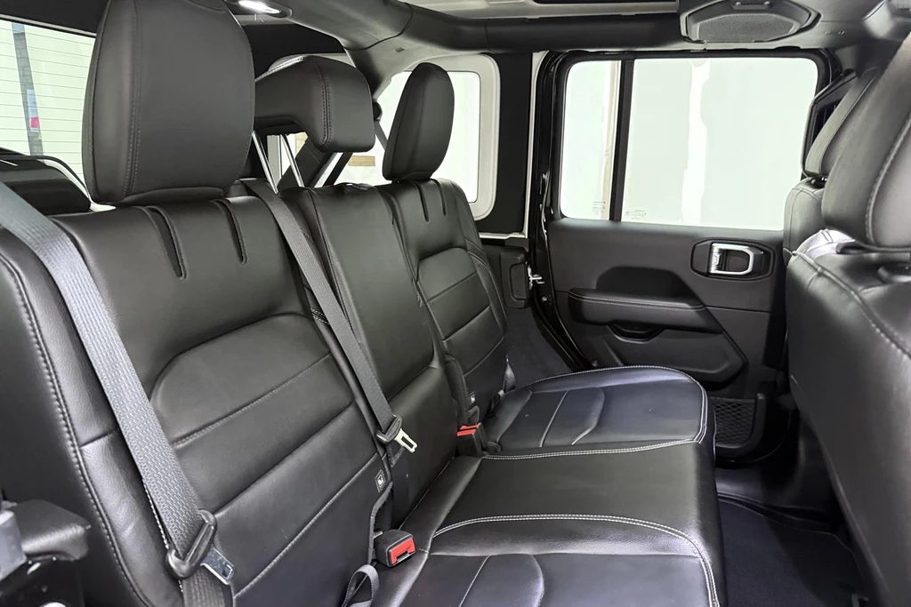 Jeep Wrangler – foto 20