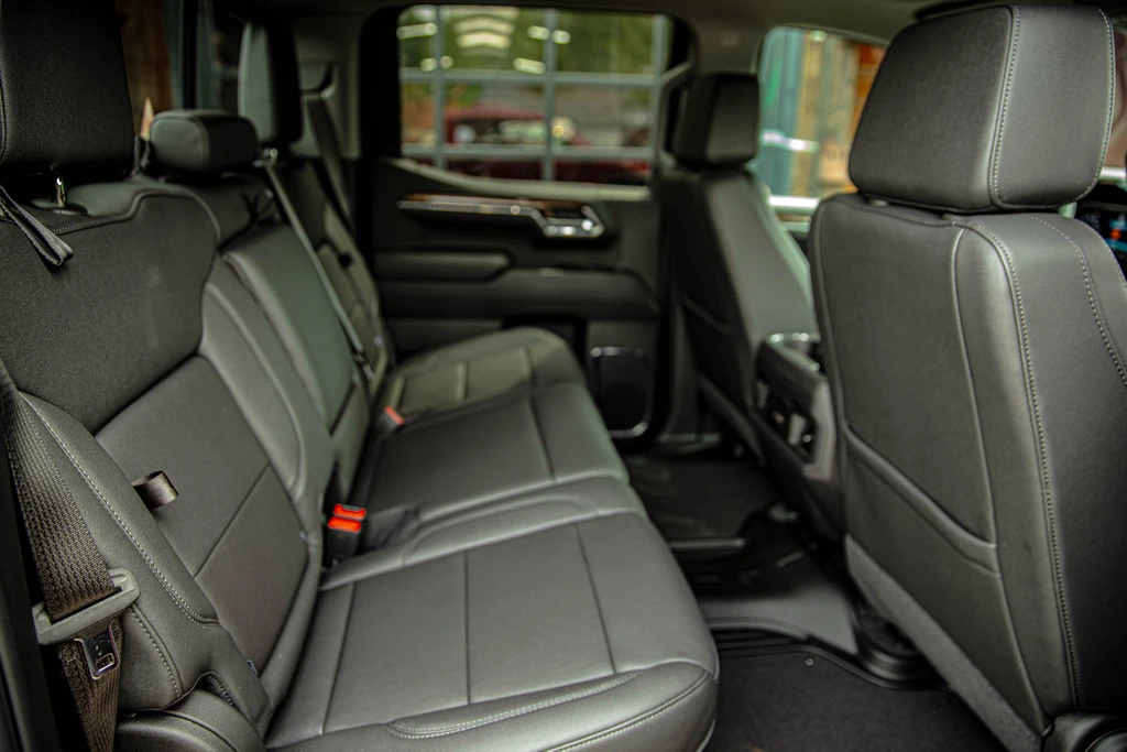 Chevrolet Silverado – foto 16