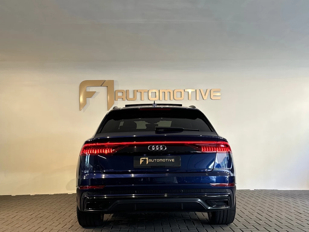 Audi Q8 – foto 4