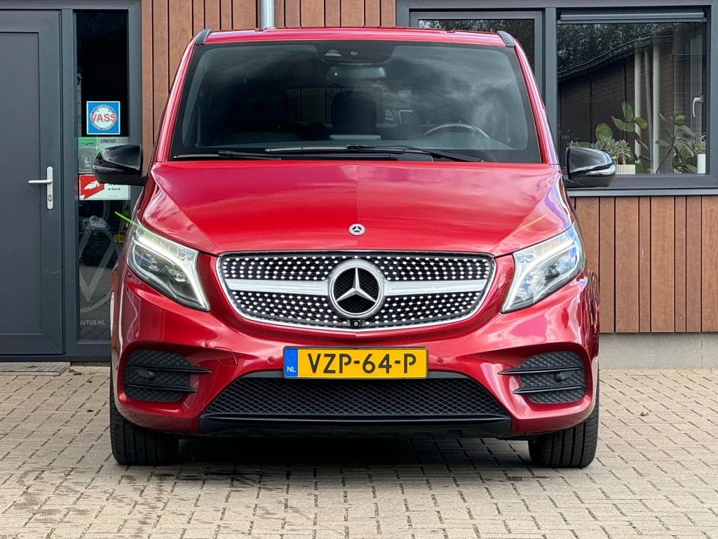 Mercedes-Benz V-Klasse – foto 7