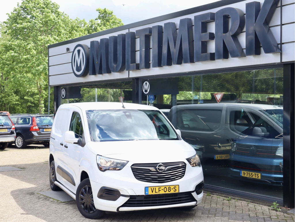 Opel Combo – foto 6